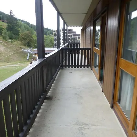3 Pieces Skis Aux Pieds, Balcon, Parking, Animaux Admis - Fr-1-514-8 Courchevel